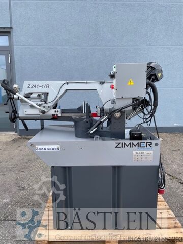 Bandsäge ZIMMER Z 241-1/R