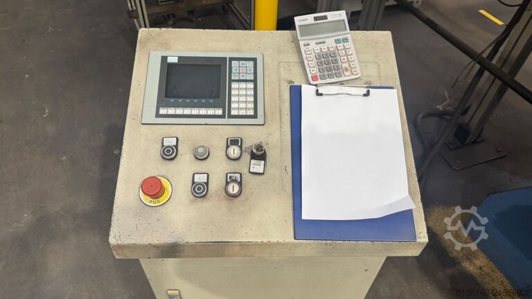 Lochstanze MUBEA VP 1000/620