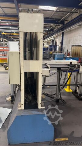 Lochstanze MUBEA VP 1000/620