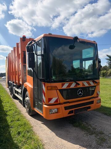 Garbage truck Mercedes-Benz Econic 26290