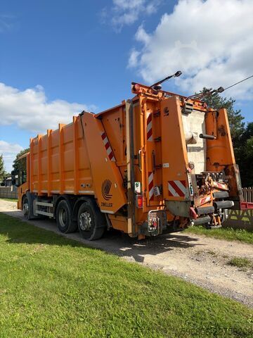 Garbage truck Mercedes-Benz Econic 26290