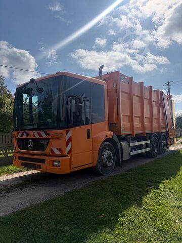 Garbage truck Mercedes-Benz Econic 26290