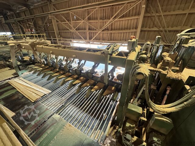  EWD Spaner Sägewerk ZE FZ3 DWK 700 T-6
