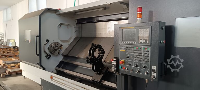CNC lathe LEADWELL LTC-35CXXL