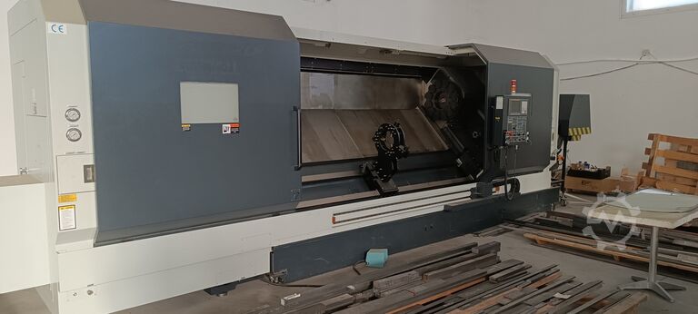 CNC lathe LEADWELL LTC-35CXXL