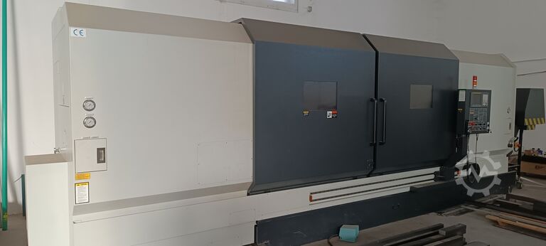CNC lathe LEADWELL LTC-35CXXL