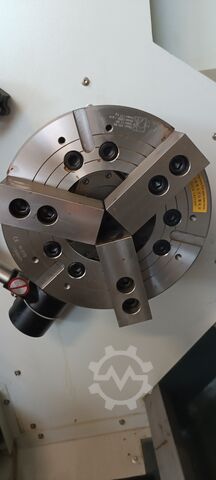 CNC lathe LEADWELL LTC-35CXXL