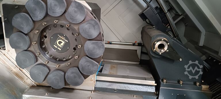 CNC lathe LEADWELL LTC-35CXXL