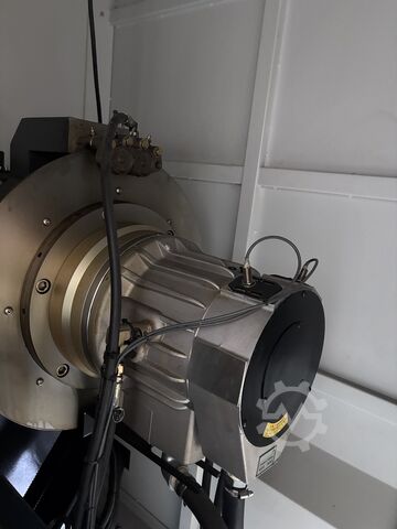 CNC lathe LEADWELL LTC 35CXXL