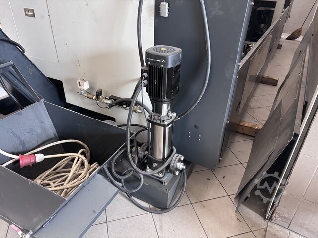 CNC lathe LEADWELL LTC 35CXXL