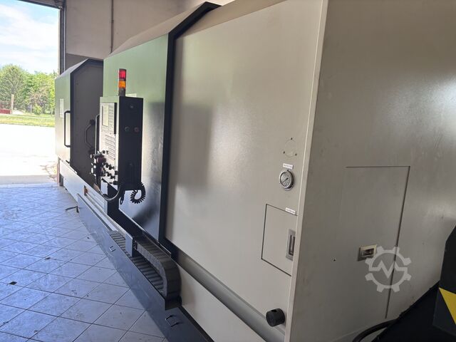 CNC lathe LEADWELL LTC 35CXXL