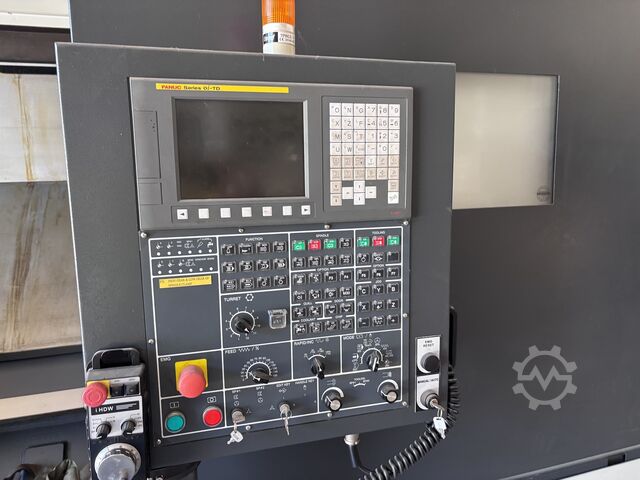 CNC lathe LEADWELL LTC 35CXXL