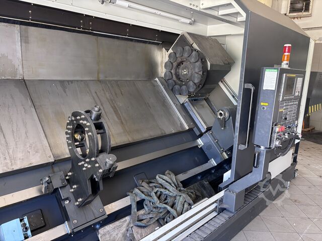 CNC lathe LEADWELL LTC 35CXXL