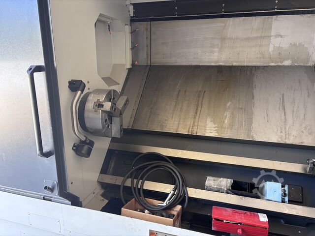 CNC lathe LEADWELL LTC 35CXXL