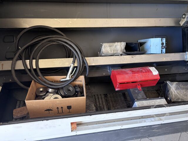 CNC lathe LEADWELL LTC 35CXXL