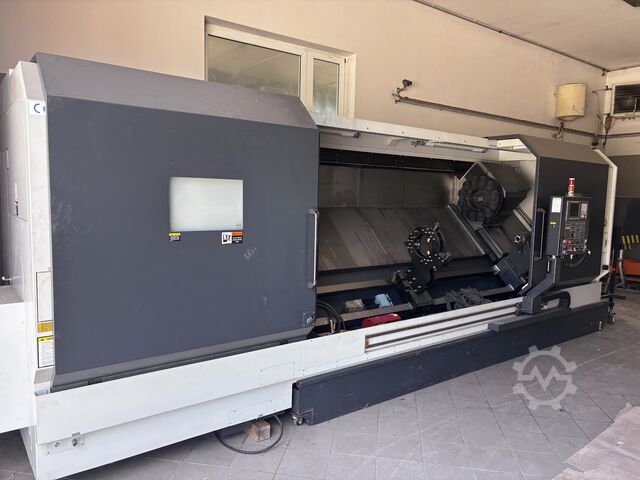 CNC lathe LEADWELL LTC 35CXXL