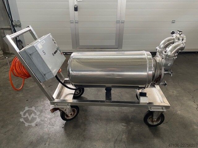 Pump up to 40.000 l/h ALOWAG FZ-22-A Nr 9866526