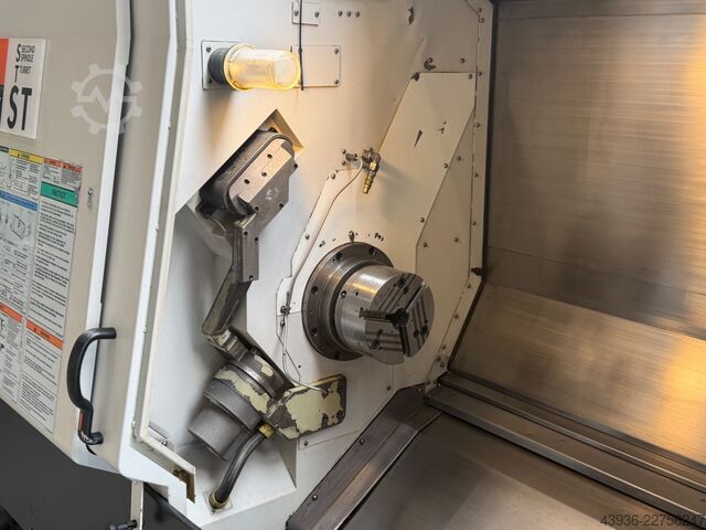 Multi-tasking lathe MAZAK - INTEGREX 200 Mazak Integrex 200-4 ST