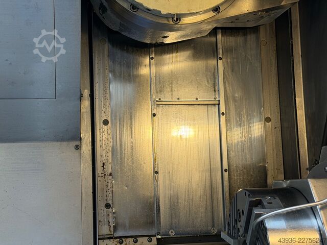 Multi-tasking lathe MAZAK - INTEGREX 200 Mazak Integrex 200-4 ST