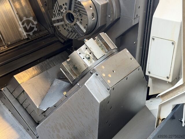 Multi-tasking lathe MAZAK - INTEGREX 200 Mazak Integrex 200-4 ST