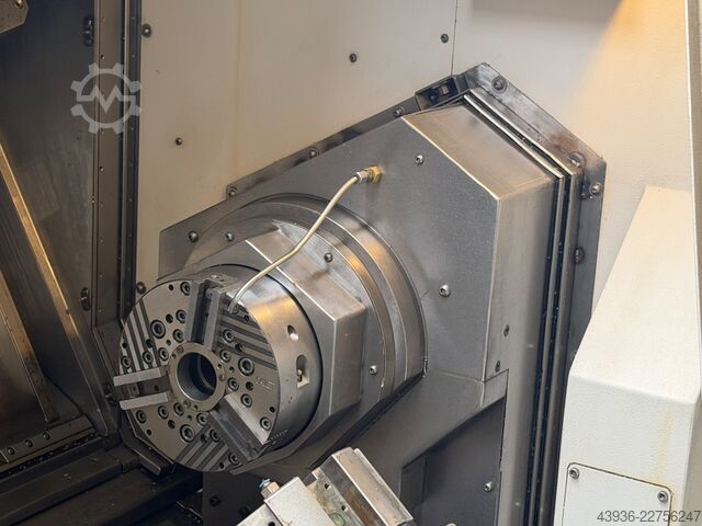 Multi-tasking lathe MAZAK - INTEGREX 200 Mazak Integrex 200-4 ST