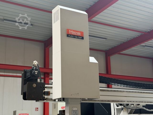 Multi-tasking lathe MAZAK - INTEGREX 200 Mazak Integrex 200-4 ST