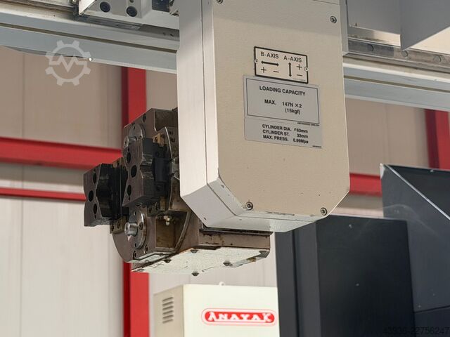 Multi-tasking lathe MAZAK - INTEGREX 200 Mazak Integrex 200-4 ST