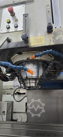 Bed type milling machine Droop+Rein FS130 SKE