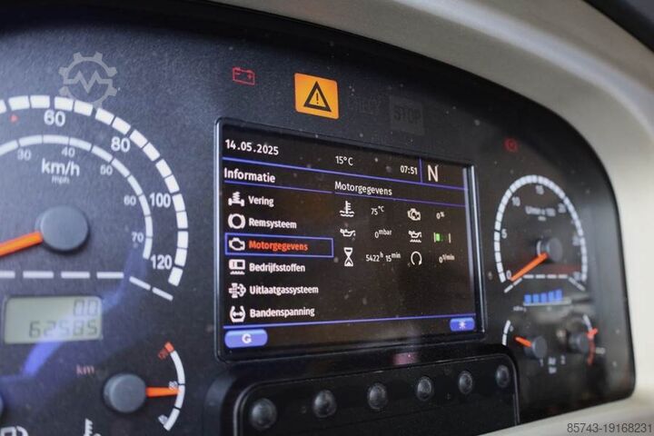 All terrain crane Demag AC220-5 Dutch Registration, 10x6x10, 220t Capacity