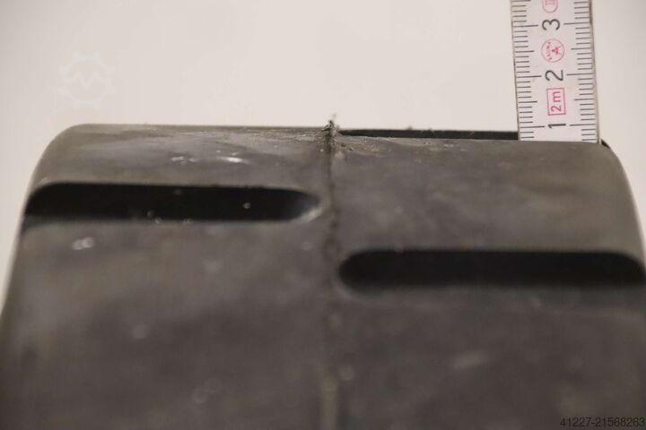 Vollgummi Reifen 3 Stück Renger 410x305x130