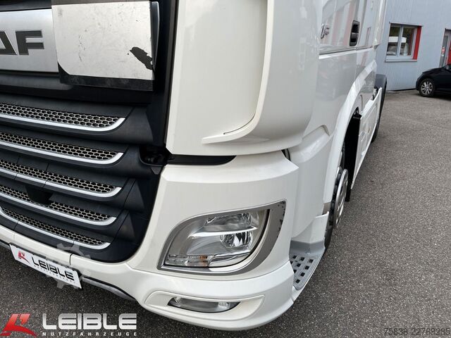 Standard tractor unit DAF XF 480 SSC*Kombi-Hydro*DTCO 4.1*Standklima*