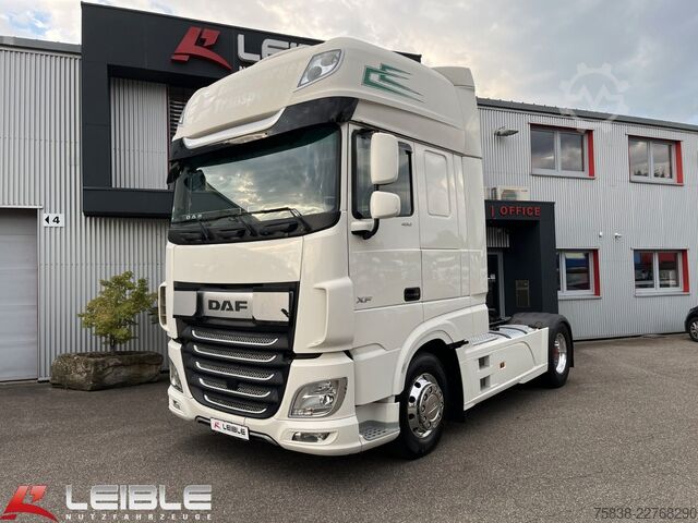 Standard tractor unit DAF XF 480 SSC*Kombi-Hydro*DTCO 4.1*Standklima*