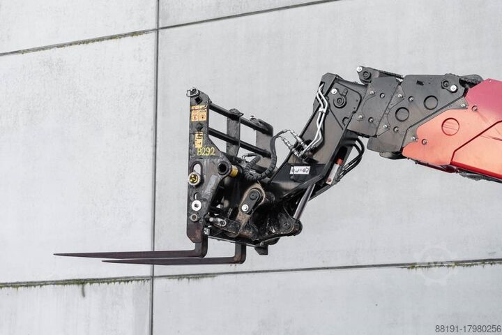 Telehandler Manitou MT 1840