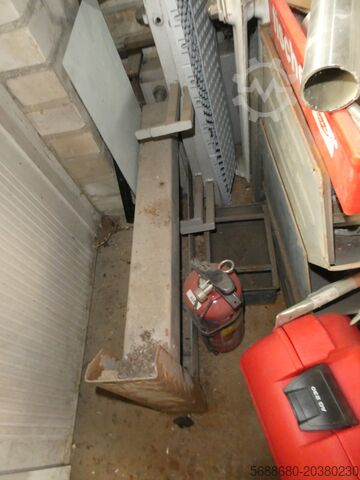 Kaltkreissäge Berg & Schmid VKS300