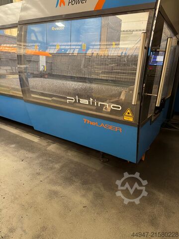 Laserschneidmaschine Prima Power CV 5000