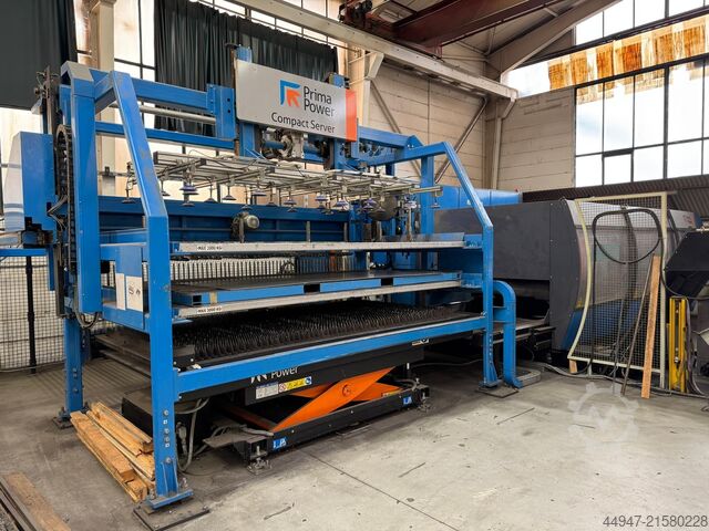 Laserschneidmaschine Prima Power CV 5000
