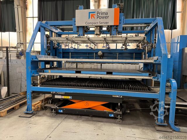 Laserschneidmaschine Prima Power CV 5000