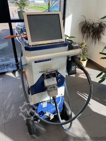 Mobiles Spektrometer Oxford Instruments PMI-MASTER Pro