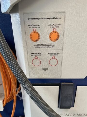 Mobiles Spektrometer Oxford Instruments PMI-MASTER Pro