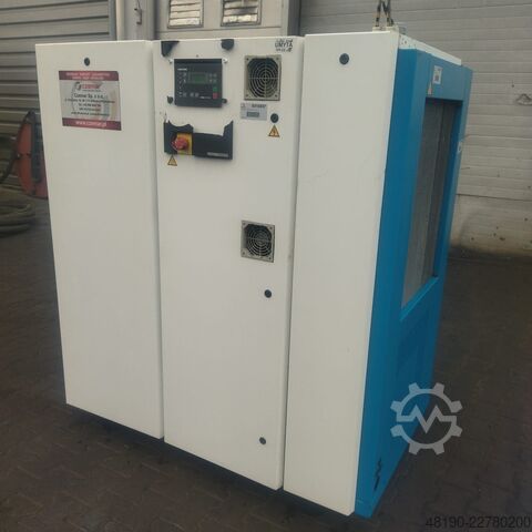 Schraubenkompressor Kaeser BSD72