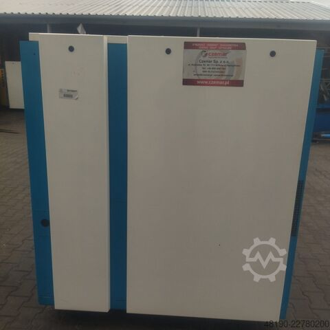 Schraubenkompressor Kaeser BSD72