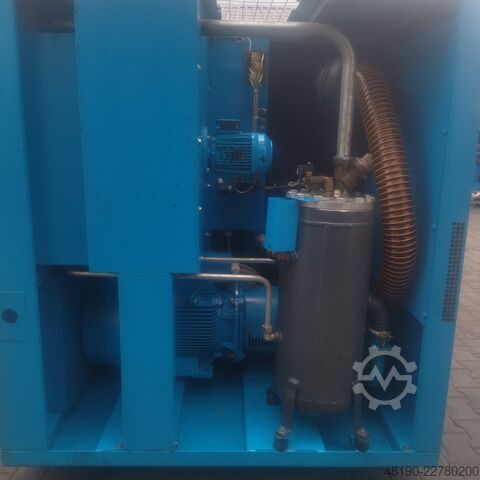 Schraubenkompressor Kaeser BSD72