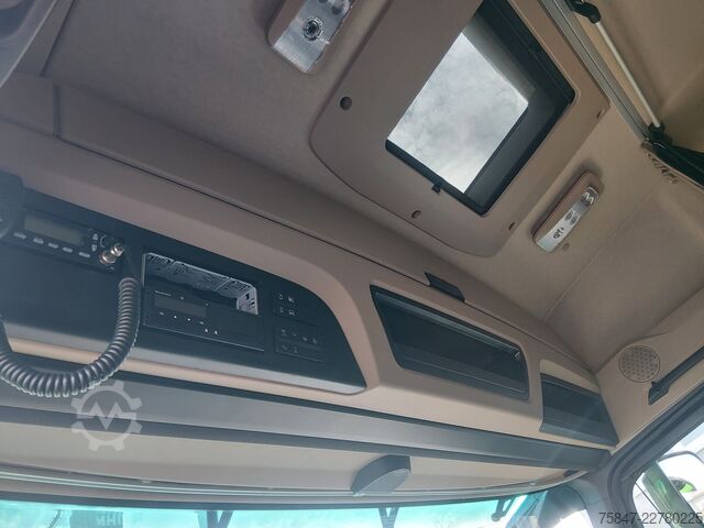 Standard tractor unit Mercedes-Benz Actros 1851 LS HAD Kipphydr. 4x4