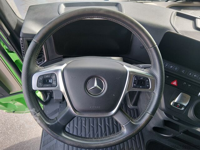 Standard tractor unit Mercedes-Benz Actros 1851 LS HAD Kipphydr. 4x4