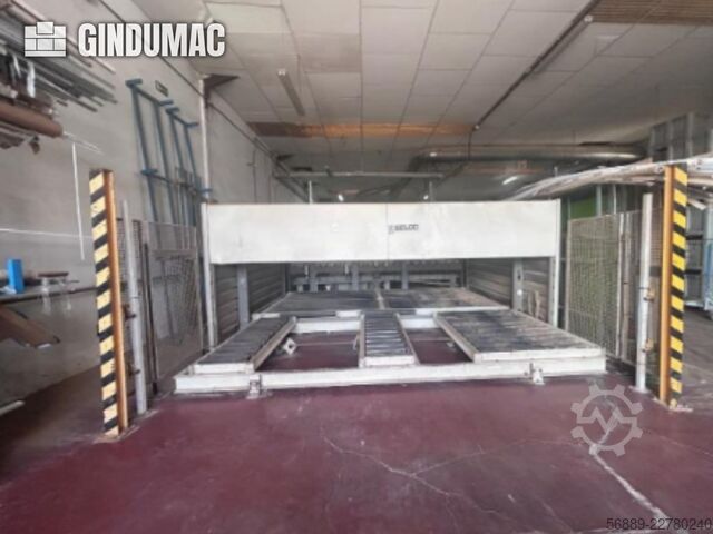 BIESSE Selco WNTR 600 BIESSE Selco WNTR 600