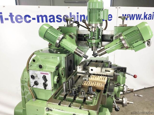 Fräsmaschine Fritz Werner SSF 3