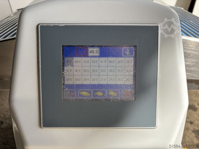 Ausrollmaschine Rondo SFE6607