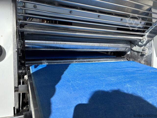 Ausrollmaschine Rondo SFE6607