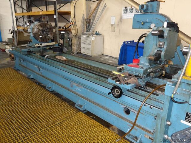 Tieflochbohrmaschine Technidrill GD-100-160 BTA