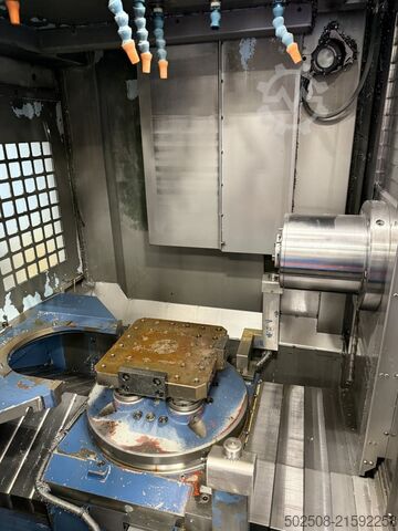 Horizontal-Bearbeitungszentrum Matsuura HPlus 300 PC11
